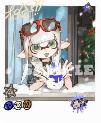 inkling from splatoon (series)