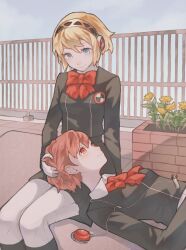 aigis (persona) from persona