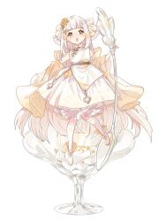 food fantasy fan art