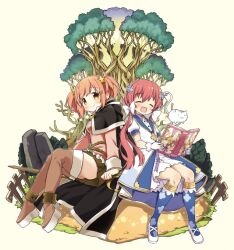 kirara (kirara fantasia) from kirara fantasia