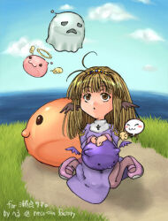 angeling from ragnarok online by susukinohukurou