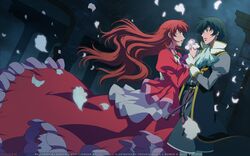 juliet fiammatta ars de capulet from romeo x juliet by harada hiroki