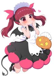 rina (kemurikusa) from halloween by ransusan