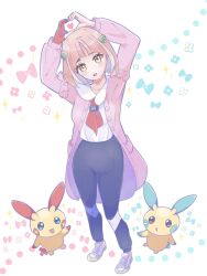 lacey (pokemon) from pokemon