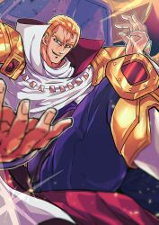 souther from hokuto no ken by otyumamii