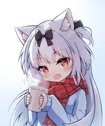 yukikaze (azur lane) from azur lane