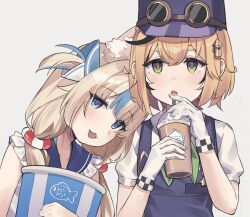 dooby from indie virtual youtuber