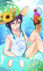 venti (genshin impact) from genshin impact by misoshiru umai4