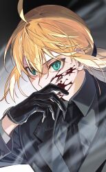 artoria pendragon (fate) from fate/zero