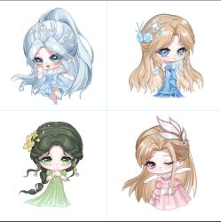 nikki (series) fan art