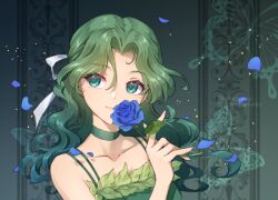 kaiou michiru from bishoujo senshi sailor moon by nezumipl