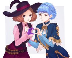 marianne von edmund from atlus by truejekart