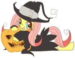 fluttershy from my little pony