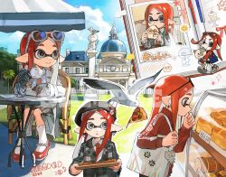 inkling from splatoon (series)
