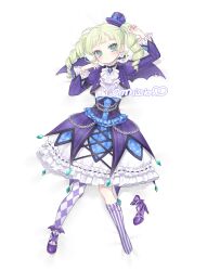 todo yurika from aikatsu! by mipi (u3u 00)