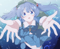 kawashiro nitori from touhou by do (4-rt)