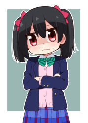 yazawa nico from love live! by miyako hito