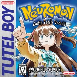 neuro-sama from pokemon