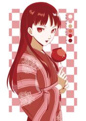 amagi yukiko from persona