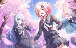 sakuraba ema from mahou shoujo no majo saiban