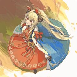 weedy (arknights) from arknights