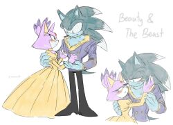 beast (disney) from beauty and the beast (disney) by yeonwu08