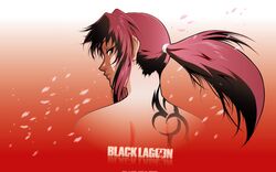 revy from black lagoon