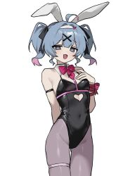 hatsune miku from rabbit hole (vocaloid)