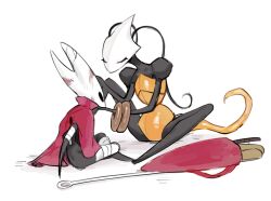 hornet (hollow knight) from hollow knight