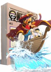 monkey d. luffy from one piece