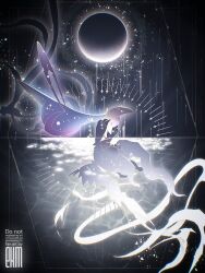 cresselia from pokemon by ekm
