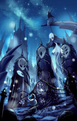 knight (hollow knight) from hollow knight by mamoru mikokoro