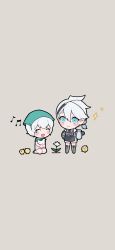 nier fan art
