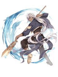 food fantasy fan art