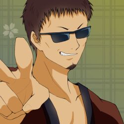 hasegawa taizou from gintama