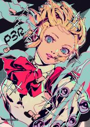 aigis (persona) from persona by datcravat