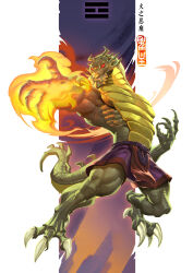 jackie chan adventures fan art