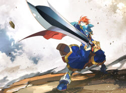 roy (fire emblem) from fire emblem by noki (affabile)