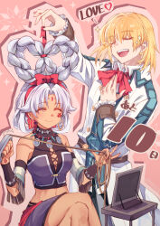 olivert reise arnor from eiyuu densetsu by willfin
