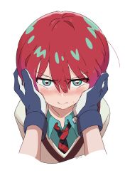 amate yuzuriha from gundam