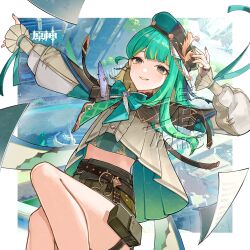 genshin impact fan art