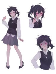 ashley graves from the coffin of andy and leyley by tantantan21