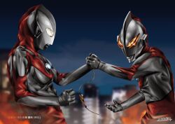imit ultraman from ultraman (1st series) by ultrataku