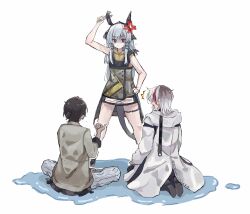 elysium (arknights) from arknights