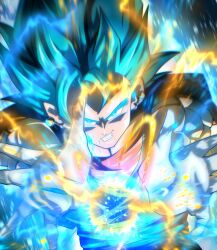 vegetto from dragon ball