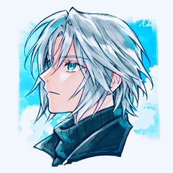 sephiroth from final fantasy
