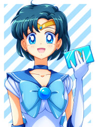 mizuno ami from bishoujo senshi sailor moon by mimimix