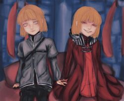 manah from drag-on dragoon