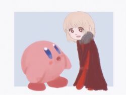 kirby from drag-on dragoon