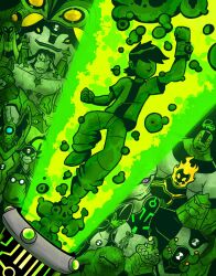 ben tennyson from ben 10